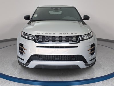 2022 Land Rover Range Rover Evoque R-Dynamic S