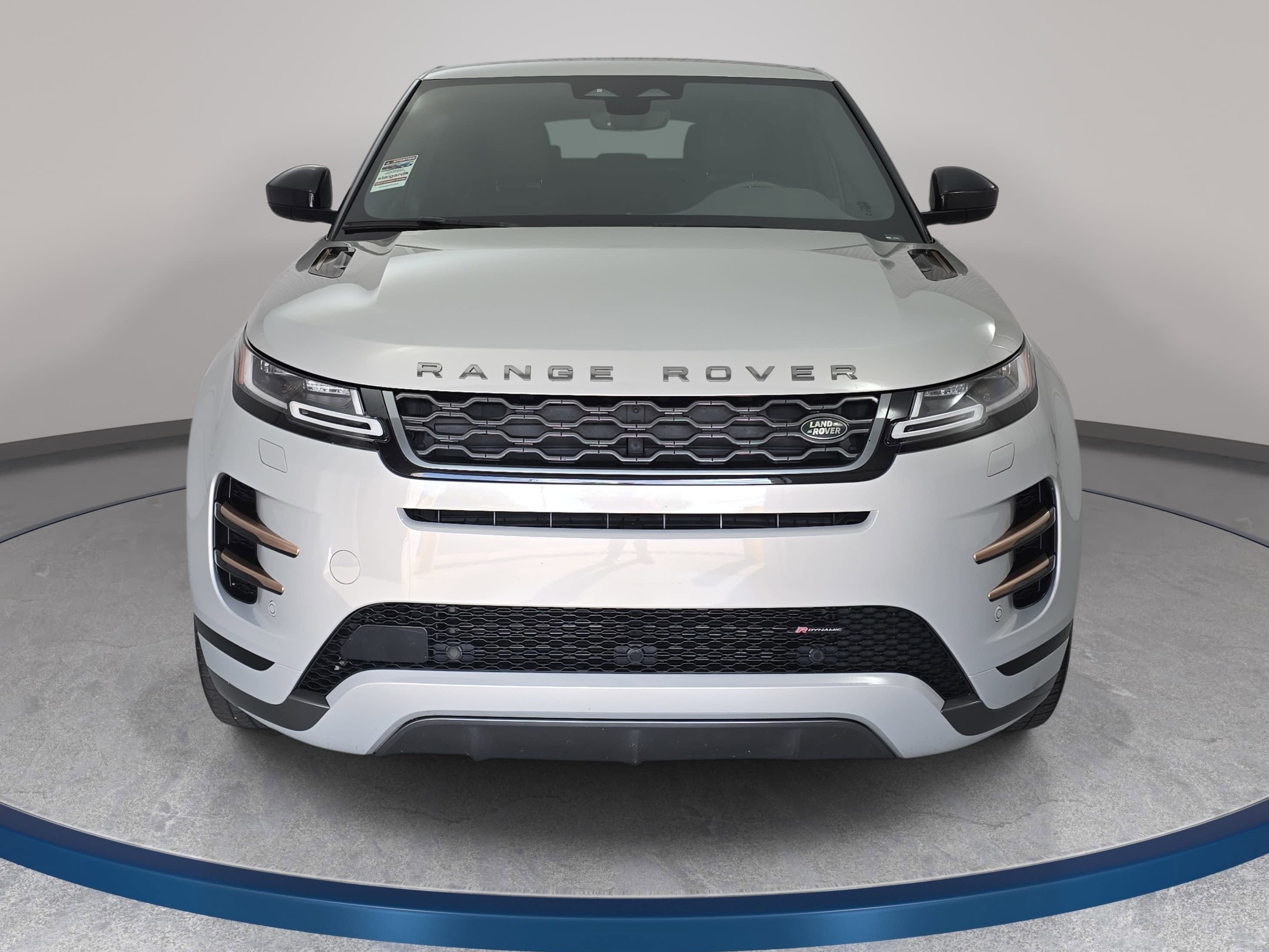 2022 Land Rover Range Rover Evoque R-Dynamic S