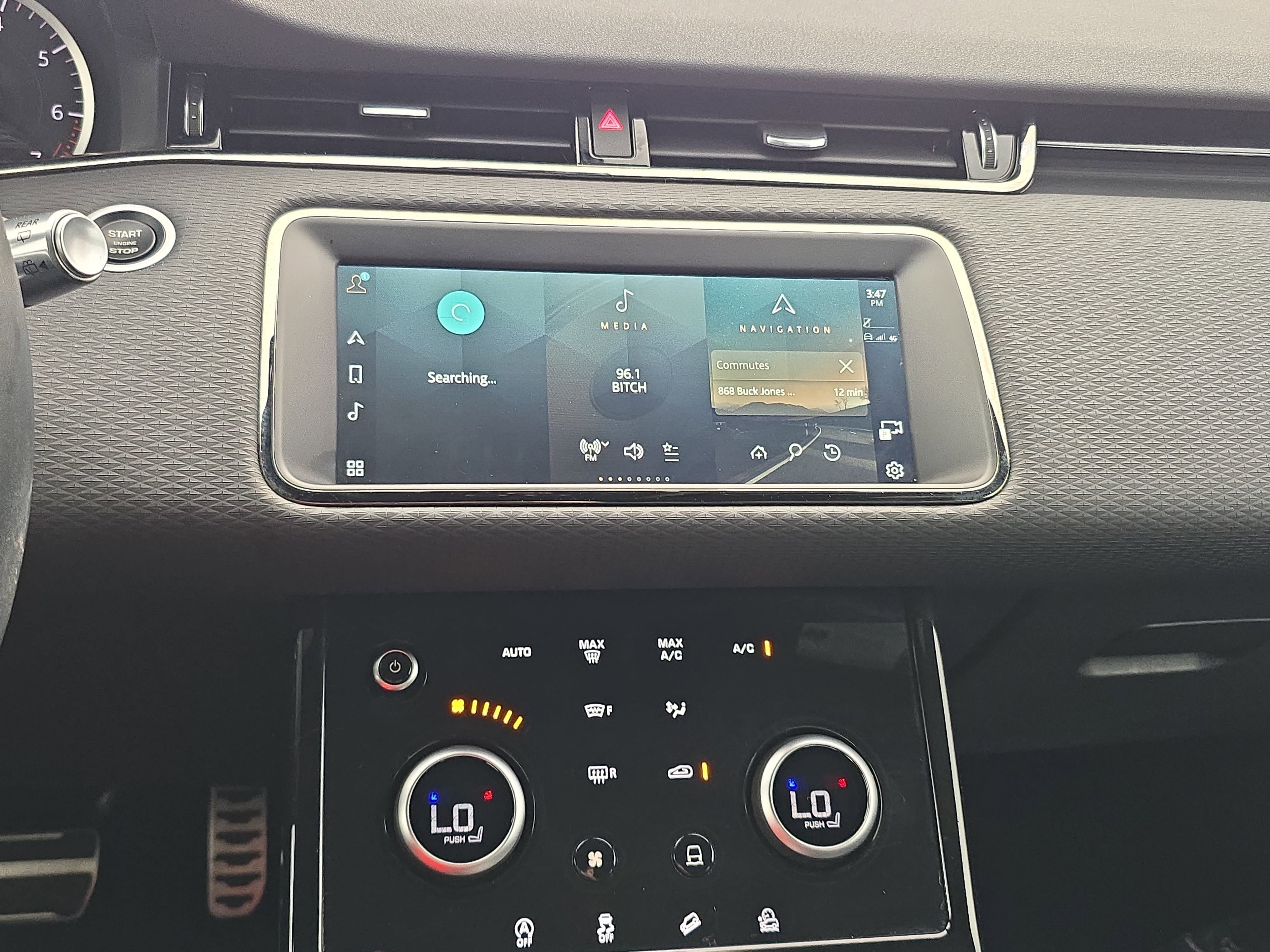 2022 Land Rover Range Rover Evoque R-Dynamic S