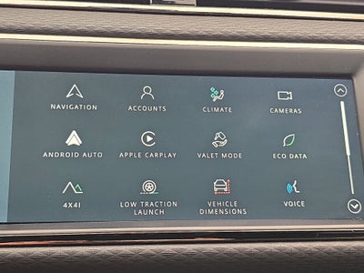 2022 Land Rover Range Rover Evoque R-Dynamic S