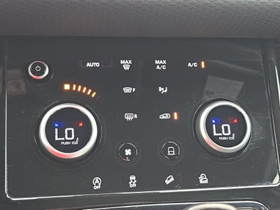 2022 Land Rover Range Rover Evoque R-Dynamic S