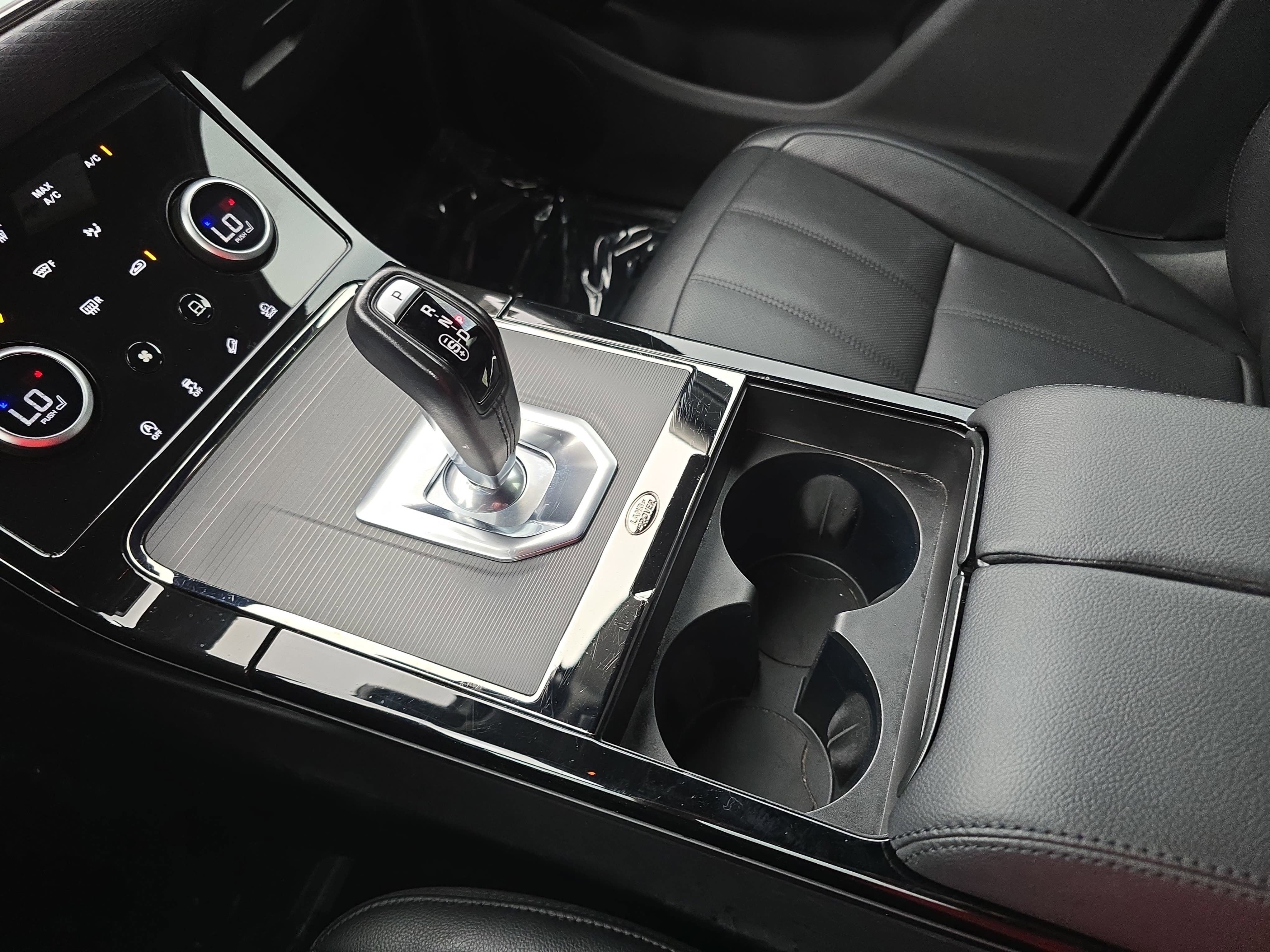 2022 Land Rover Range Rover Evoque R-Dynamic S