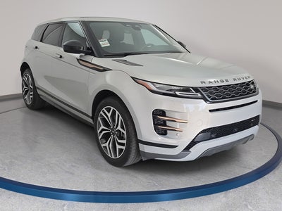 2022 Land Rover Range Rover Evoque R-Dynamic S