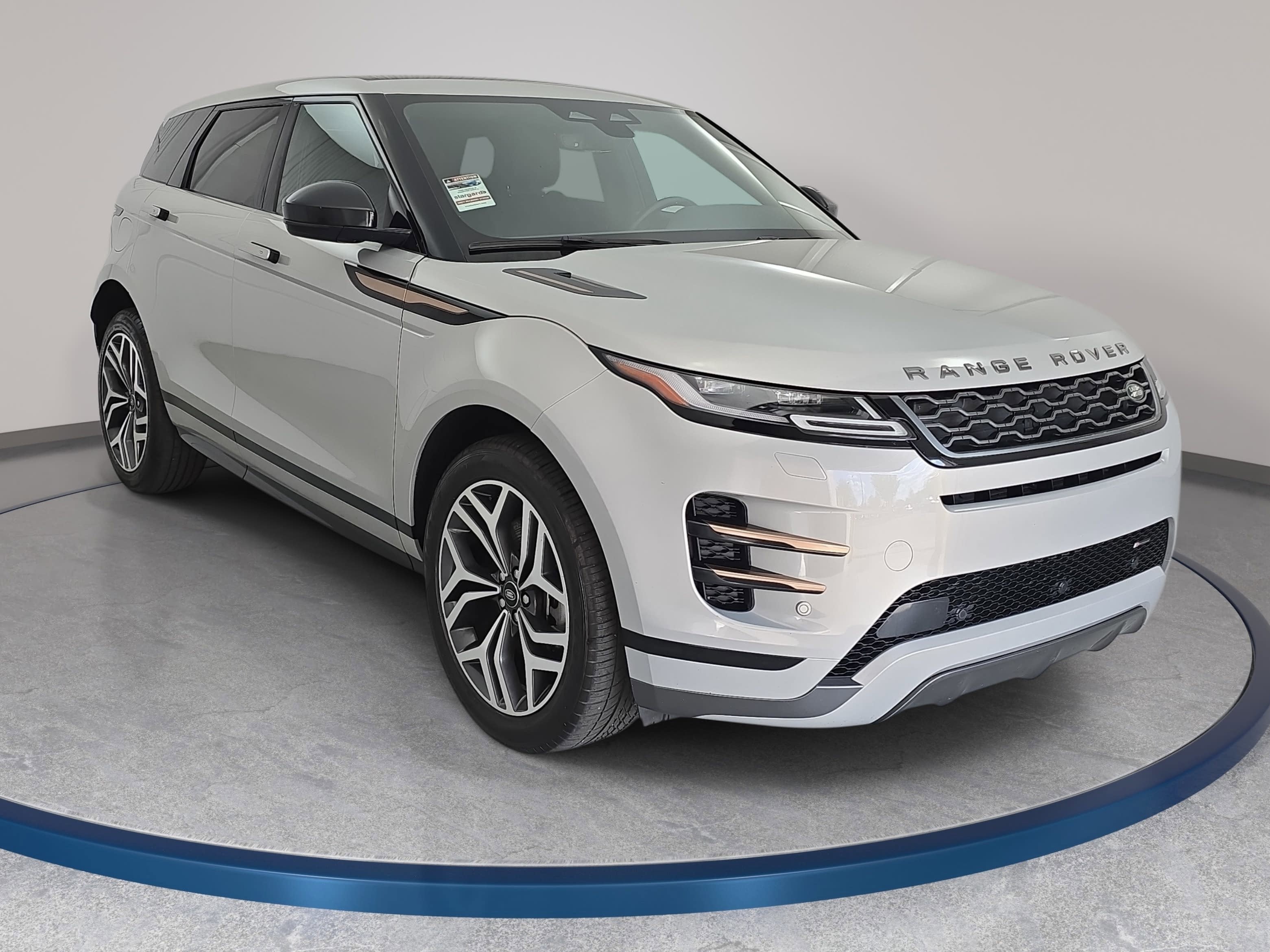 2022 Land Rover Range Rover Evoque R-Dynamic S