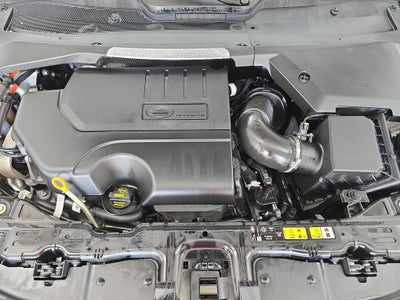 2022 Land Rover Range Rover Evoque R-Dynamic S