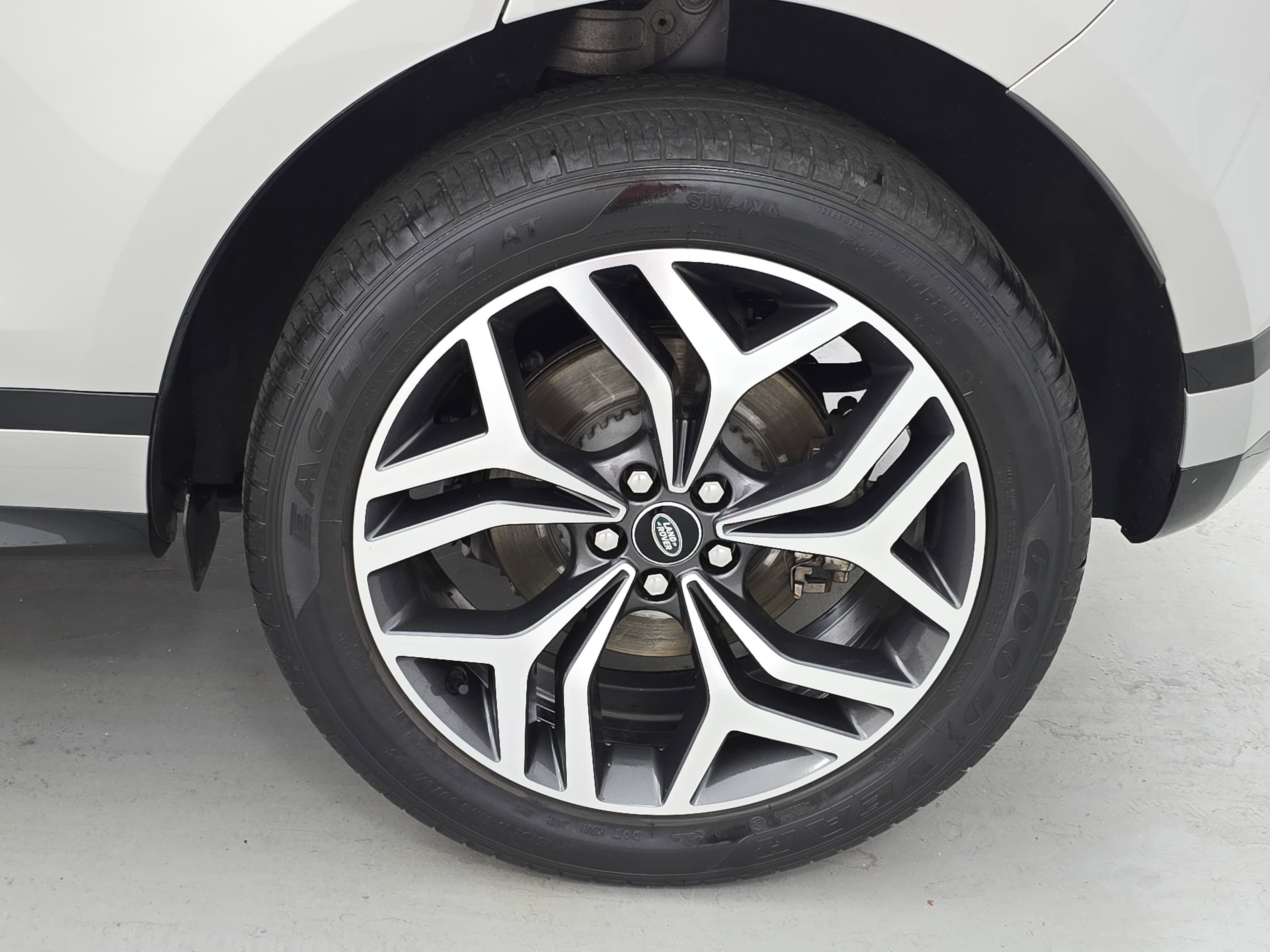 2022 Land Rover Range Rover Evoque R-Dynamic S