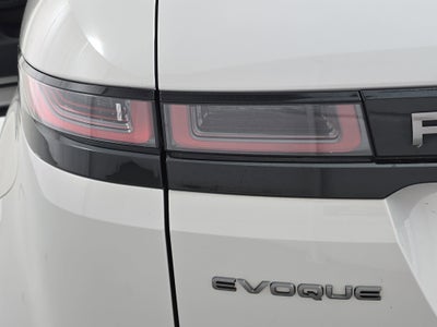 2022 Land Rover Range Rover Evoque R-Dynamic S