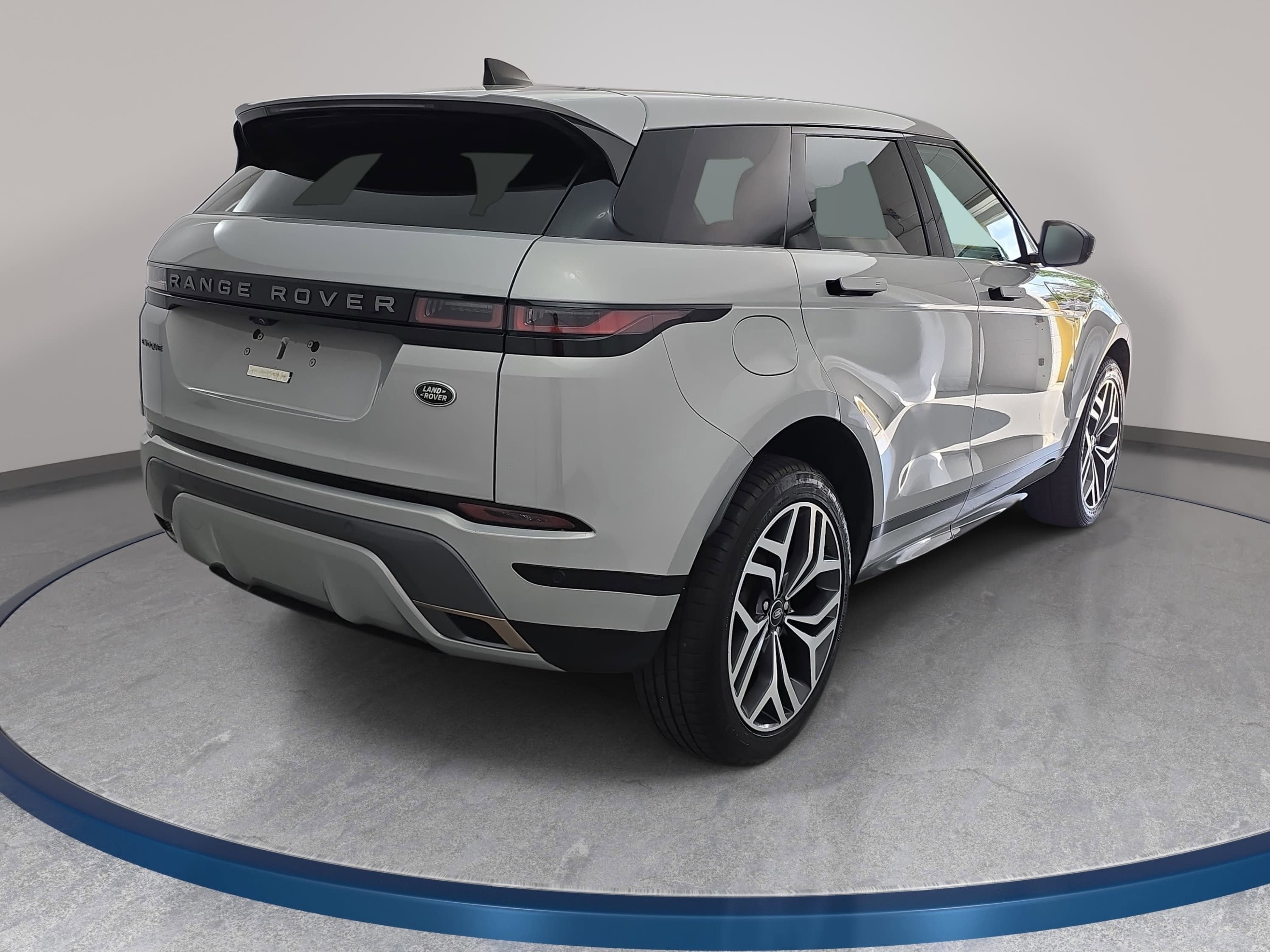 2022 Land Rover Range Rover Evoque R-Dynamic S