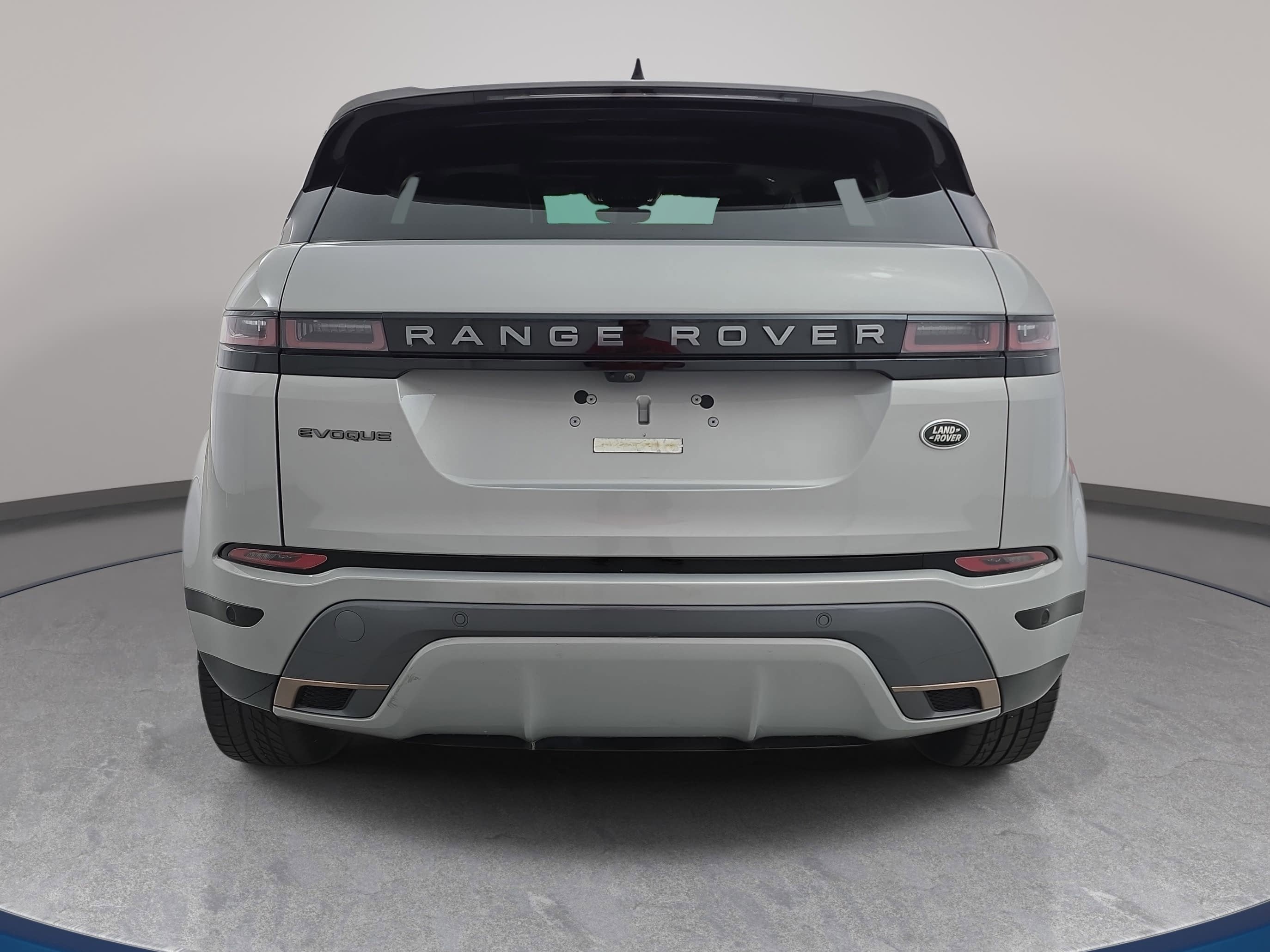 2022 Land Rover Range Rover Evoque R-Dynamic S