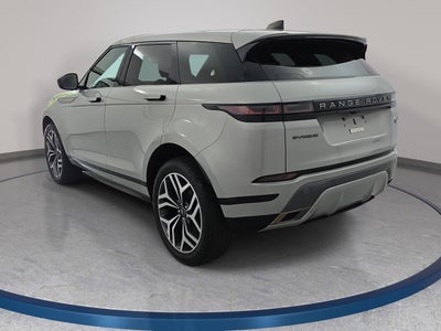 2022 Land Rover Range Rover Evoque R-Dynamic S