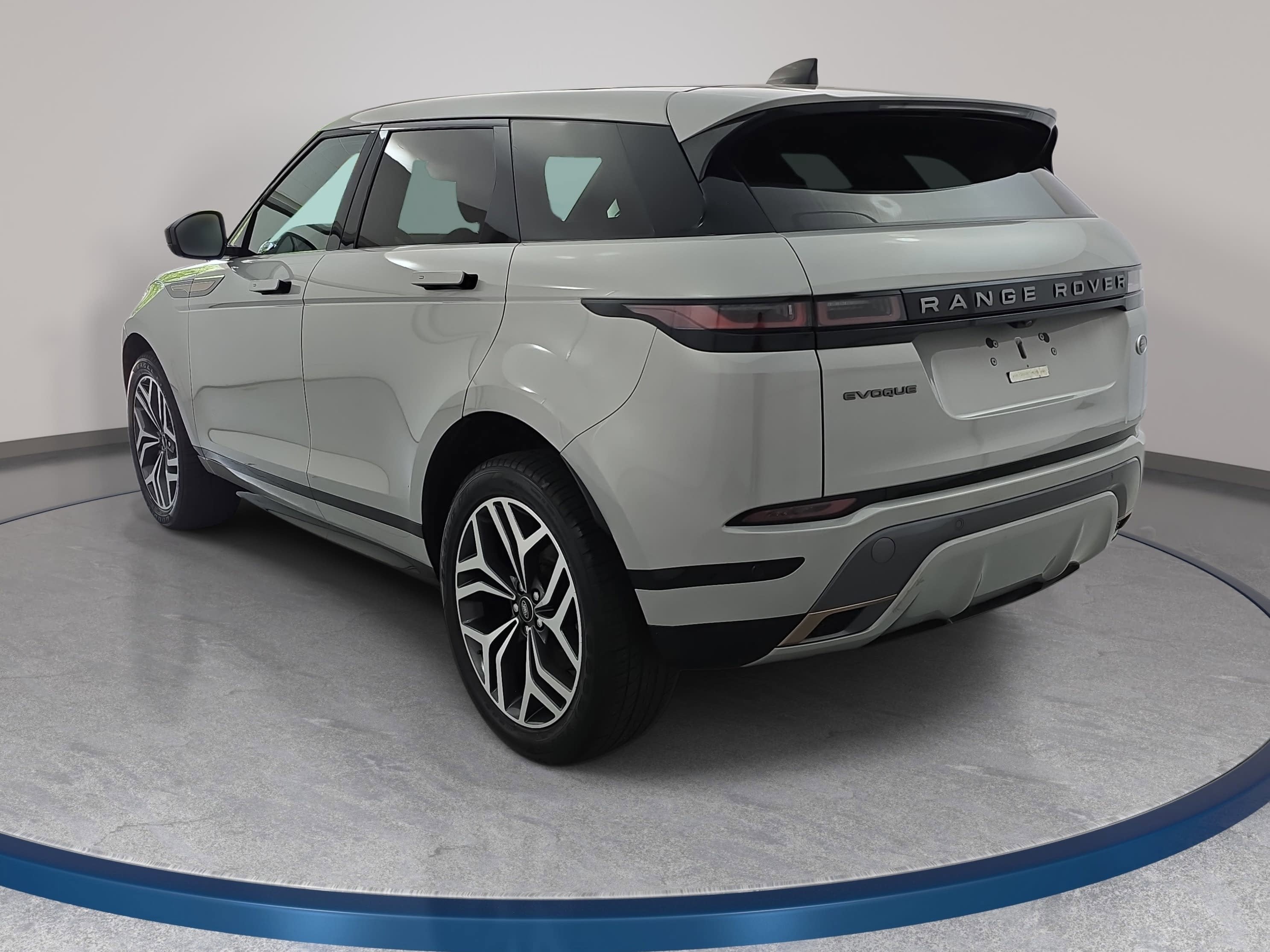 2022 Land Rover Range Rover Evoque R-Dynamic S