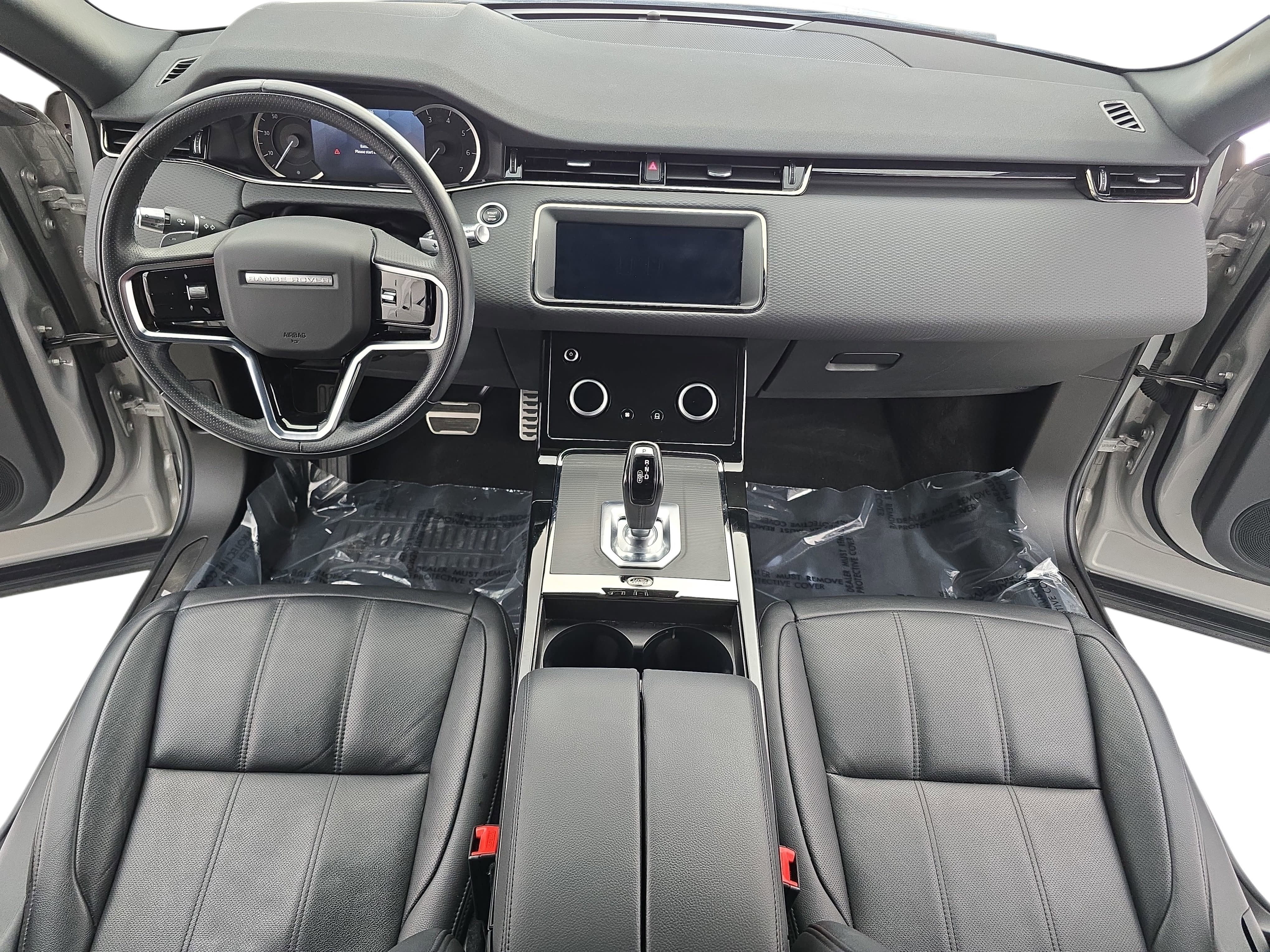 2022 Land Rover Range Rover Evoque R-Dynamic S