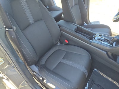 2021 Honda Civic Hatchback EX