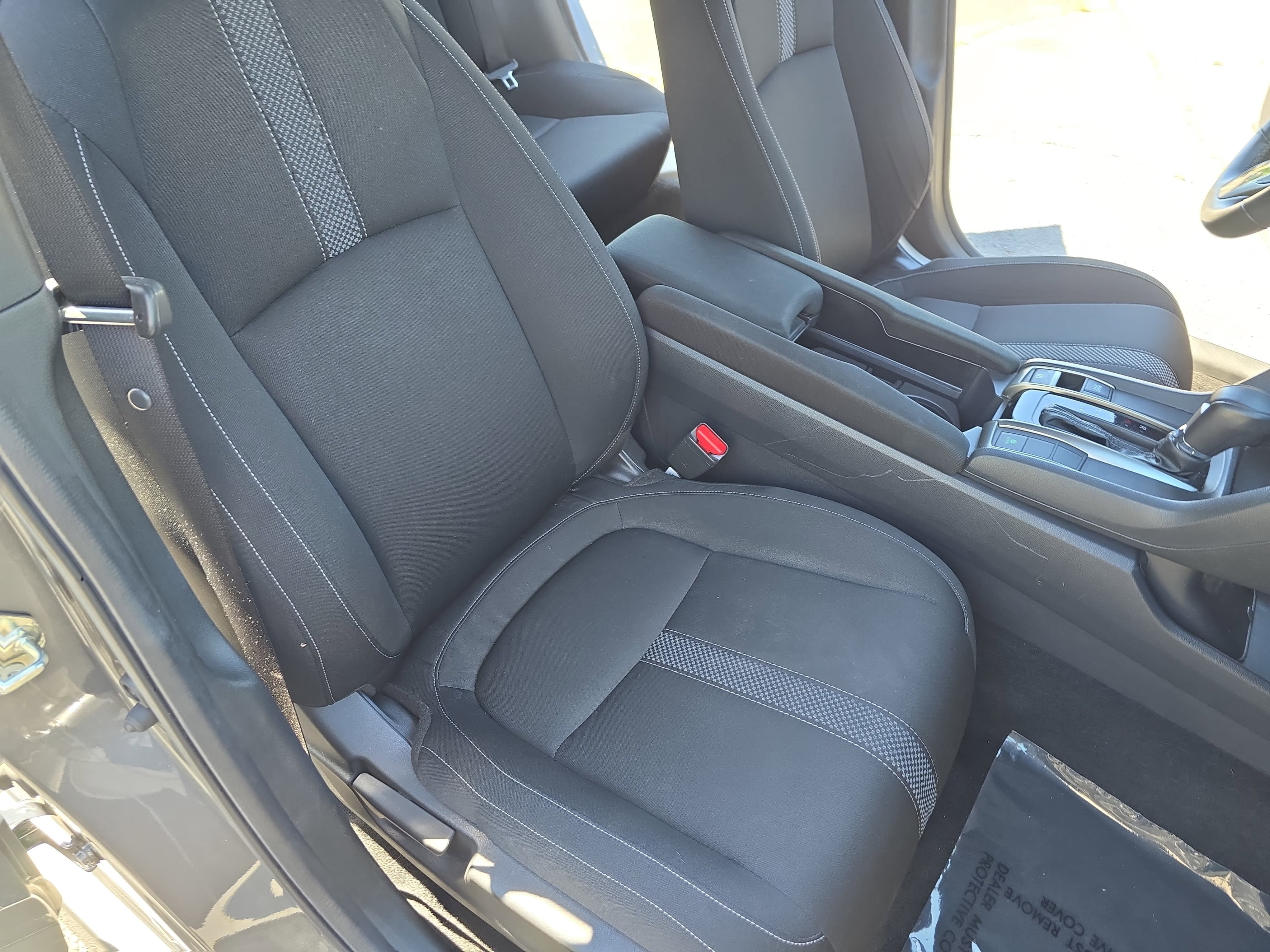 2021 Honda Civic Hatchback EX