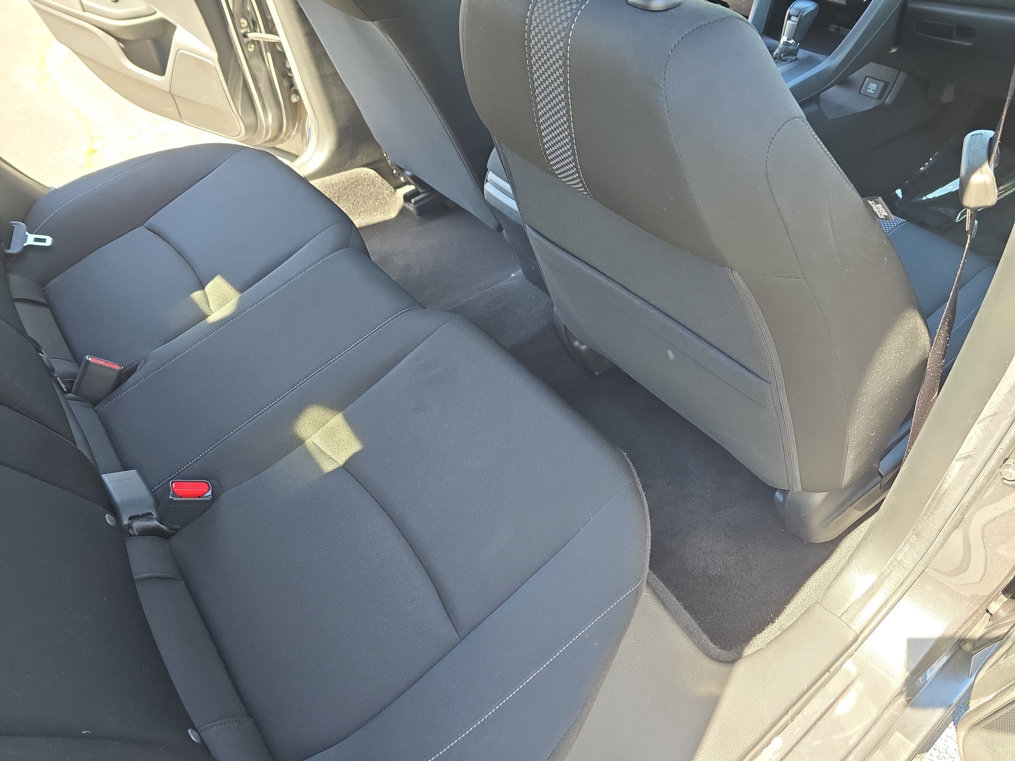 2021 Honda Civic Hatchback EX