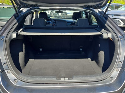 2021 Honda Civic Hatchback EX