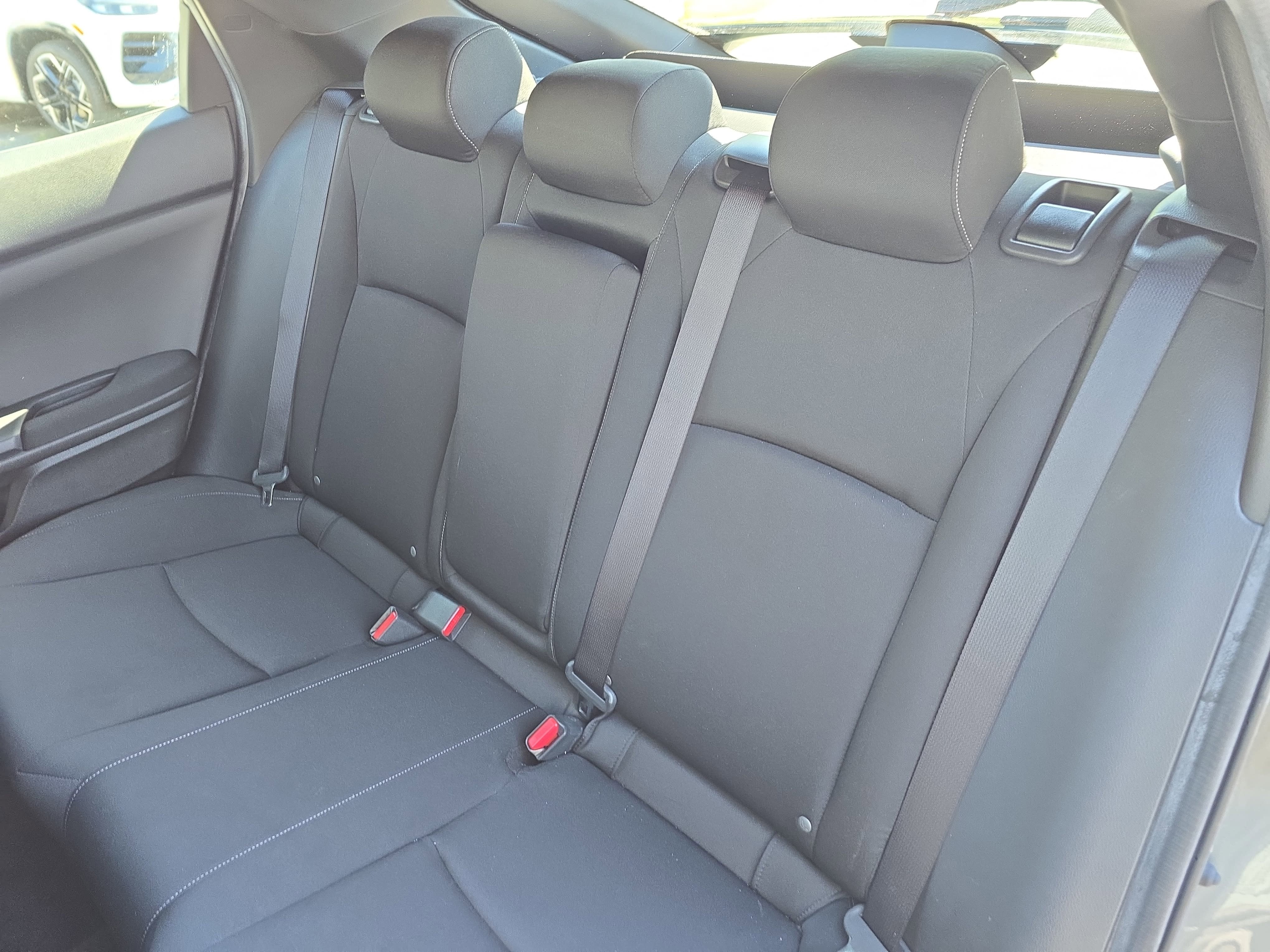 2021 Honda Civic Hatchback EX