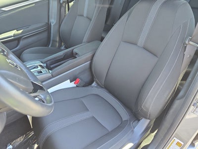 2021 Honda Civic Hatchback EX