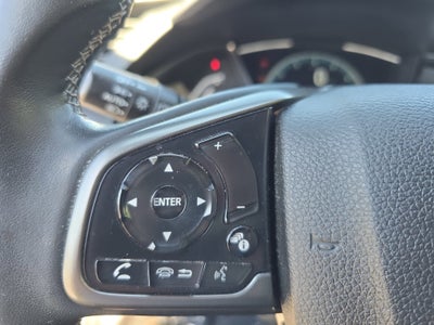 2021 Honda Civic Hatchback EX