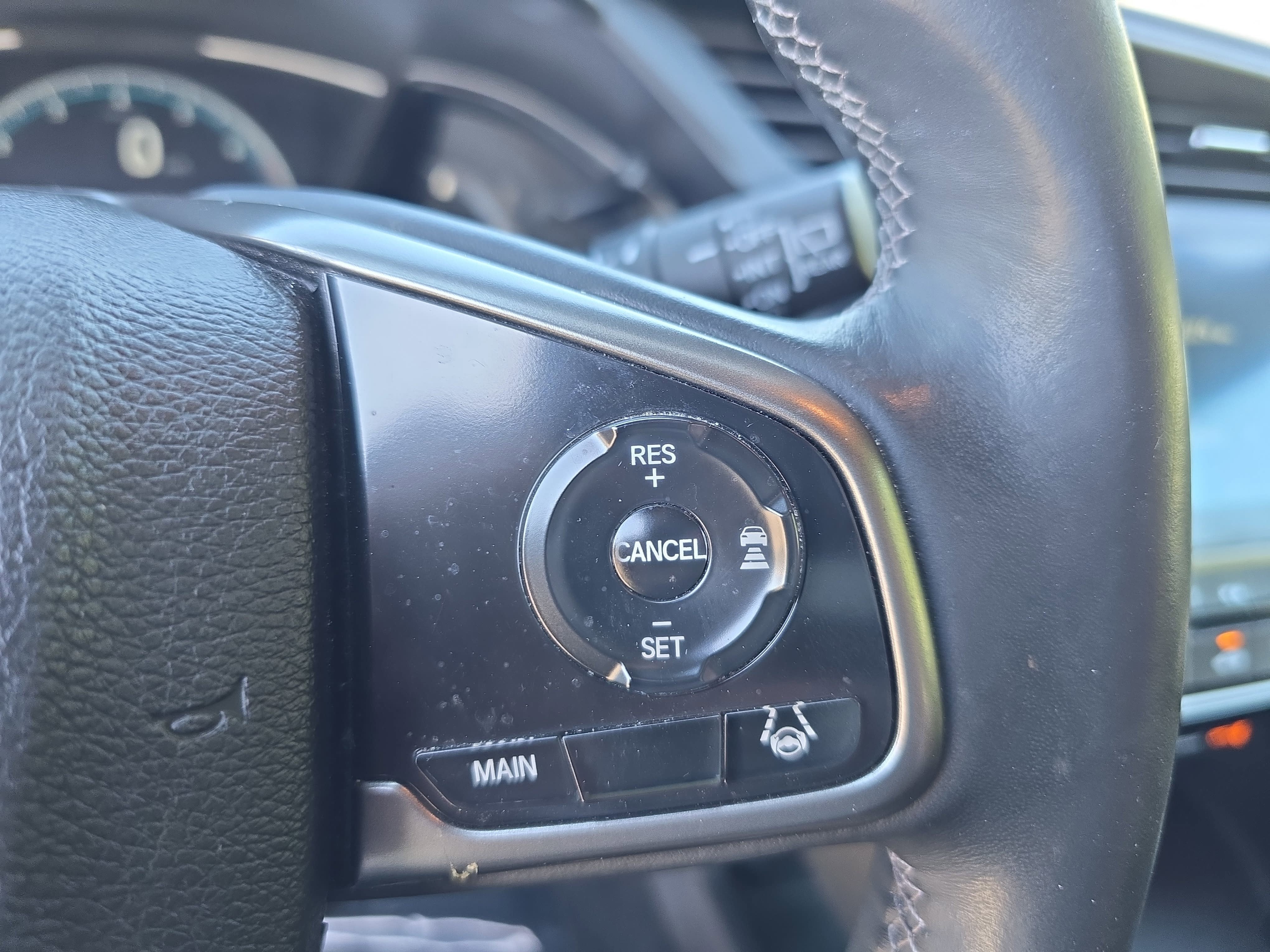 2021 Honda Civic Hatchback EX