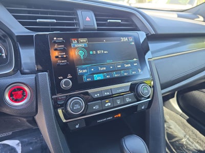 2021 Honda Civic Hatchback EX