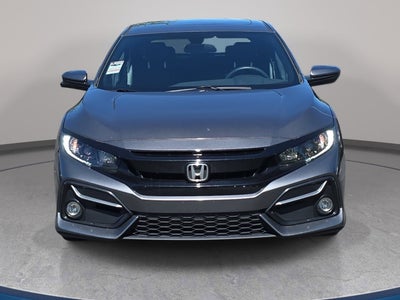 2021 Honda Civic Hatchback EX