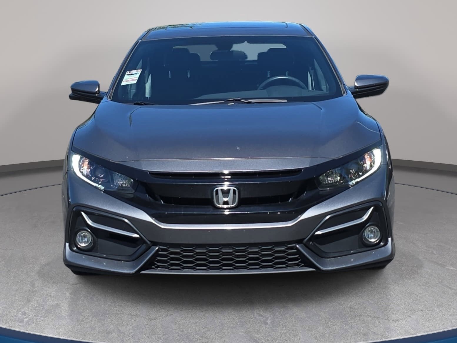 2021 Honda Civic Hatchback EX