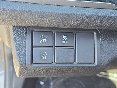 2021 Honda Civic Hatchback EX