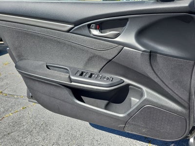 2021 Honda Civic Hatchback EX