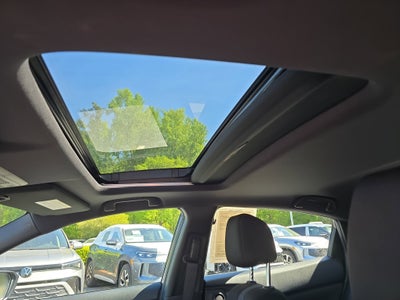 2021 Honda Civic Hatchback EX