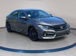 2021 Honda Civic Hatchback EX