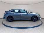 2021 Honda Civic Hatchback EX