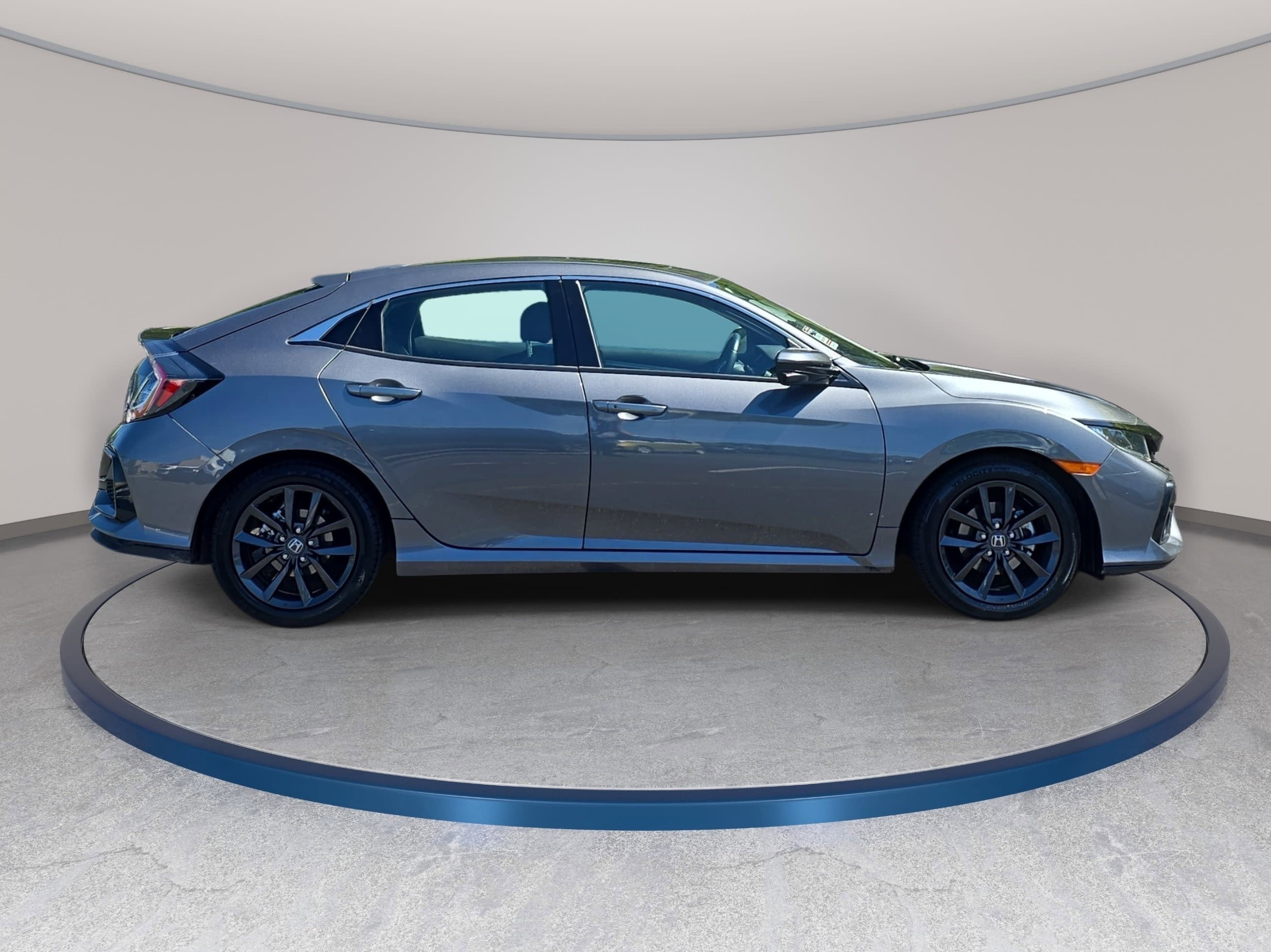 2021 Honda Civic Hatchback EX