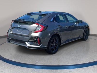 2021 Honda Civic Hatchback EX