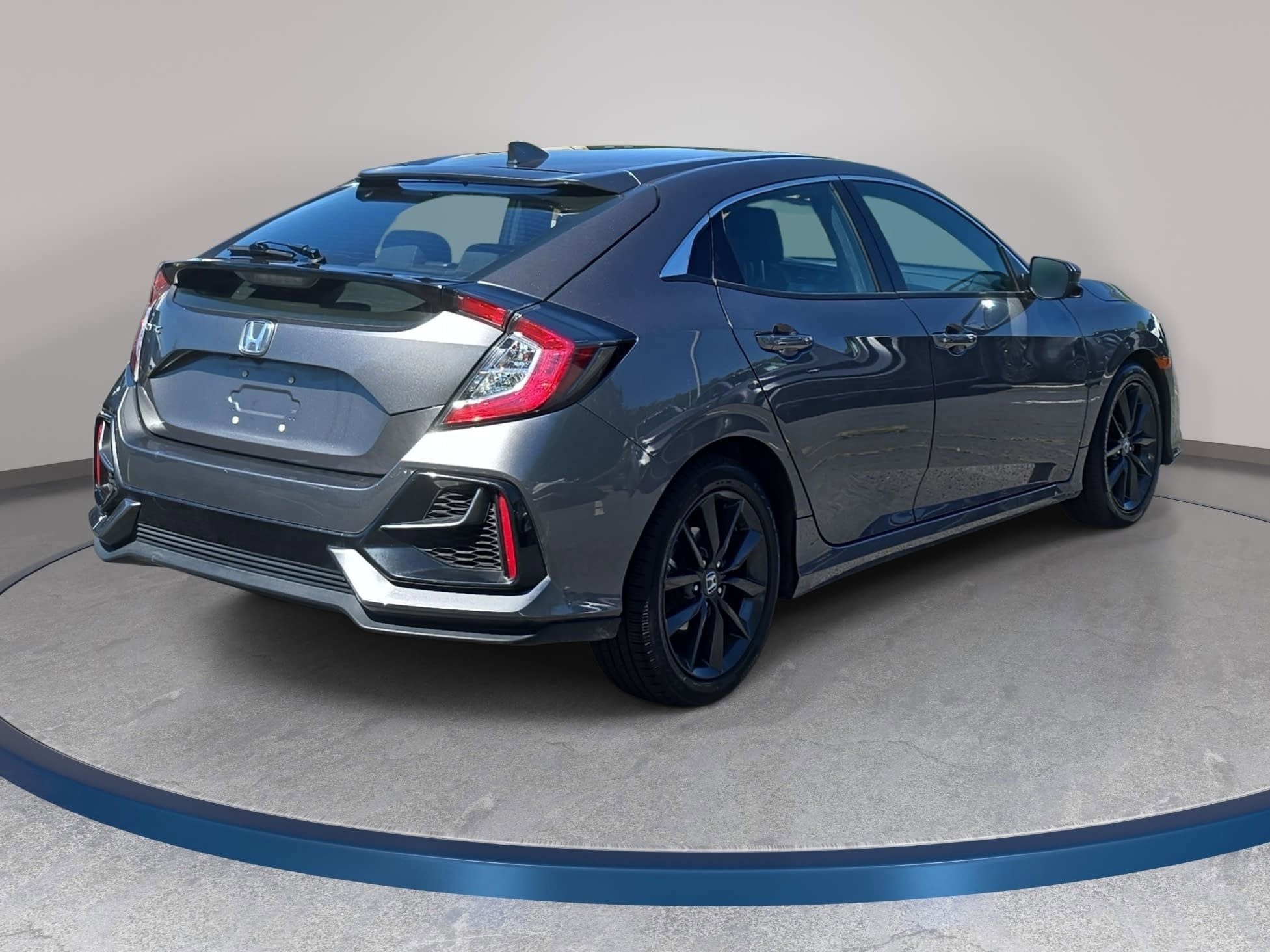 2021 Honda Civic Hatchback EX