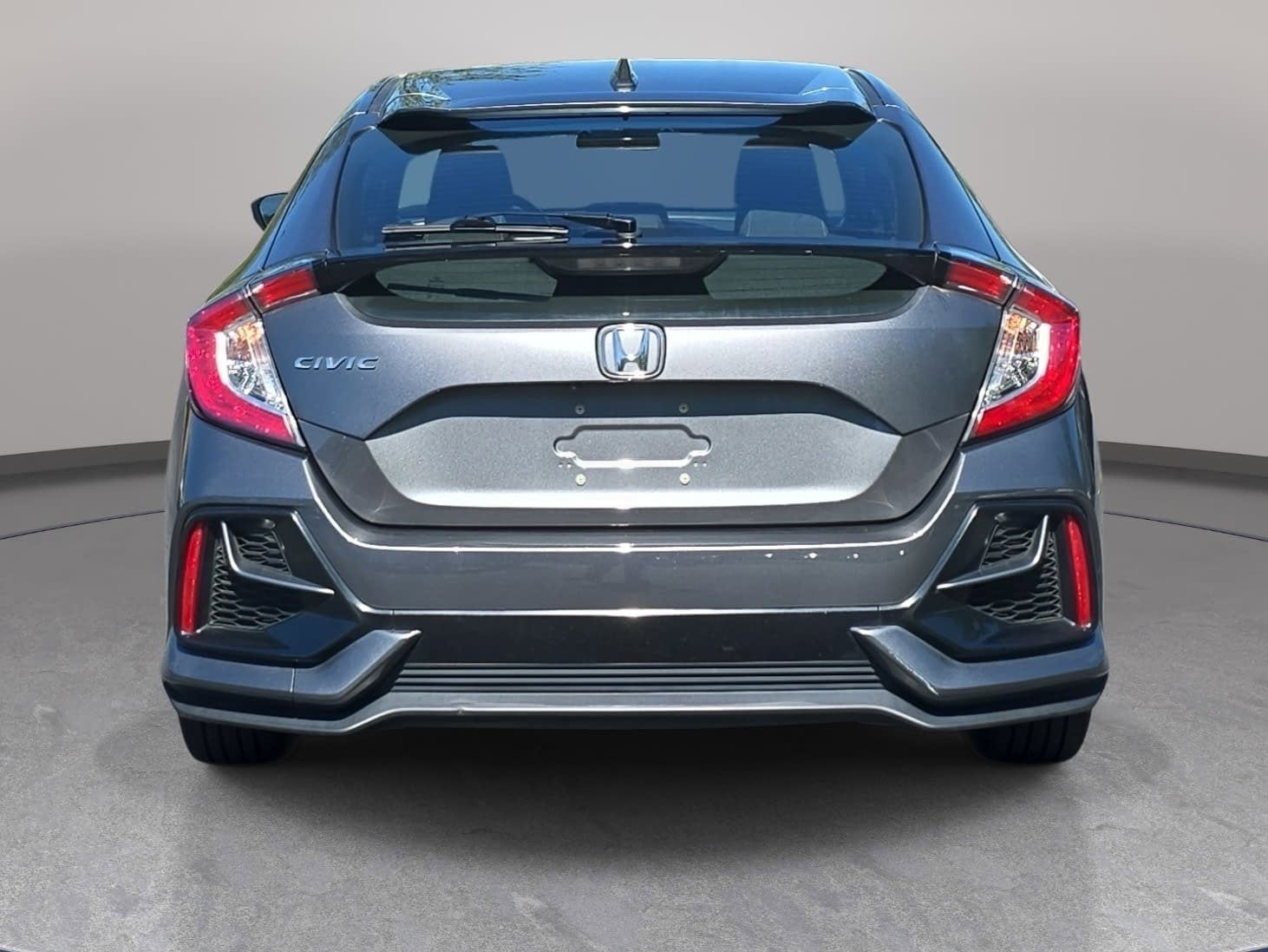 2021 Honda Civic Hatchback EX