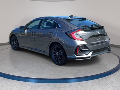 2021 Honda Civic Hatchback EX