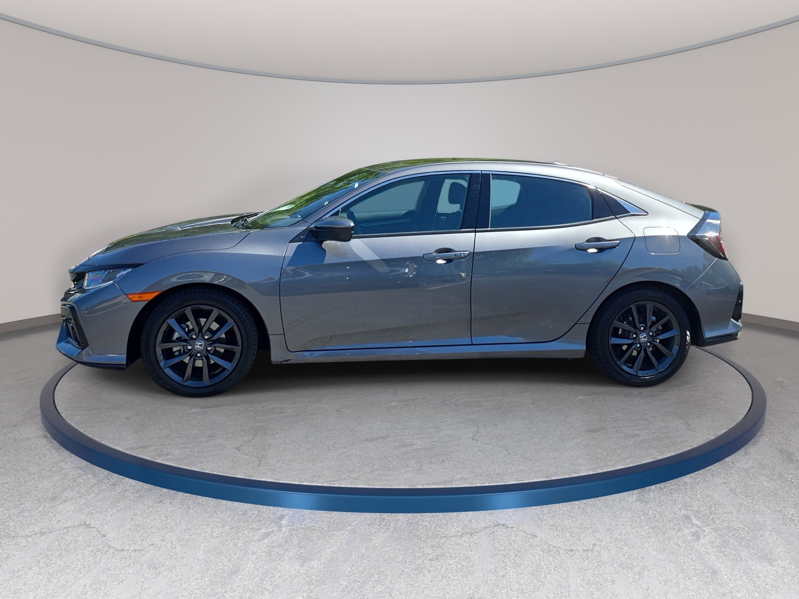 2021 Honda Civic Hatchback EX