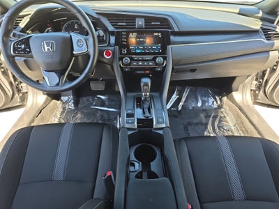 2021 Honda Civic Hatchback EX