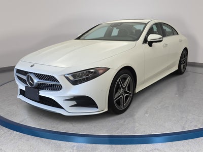 2021 Mercedes-Benz CLS CLS 450