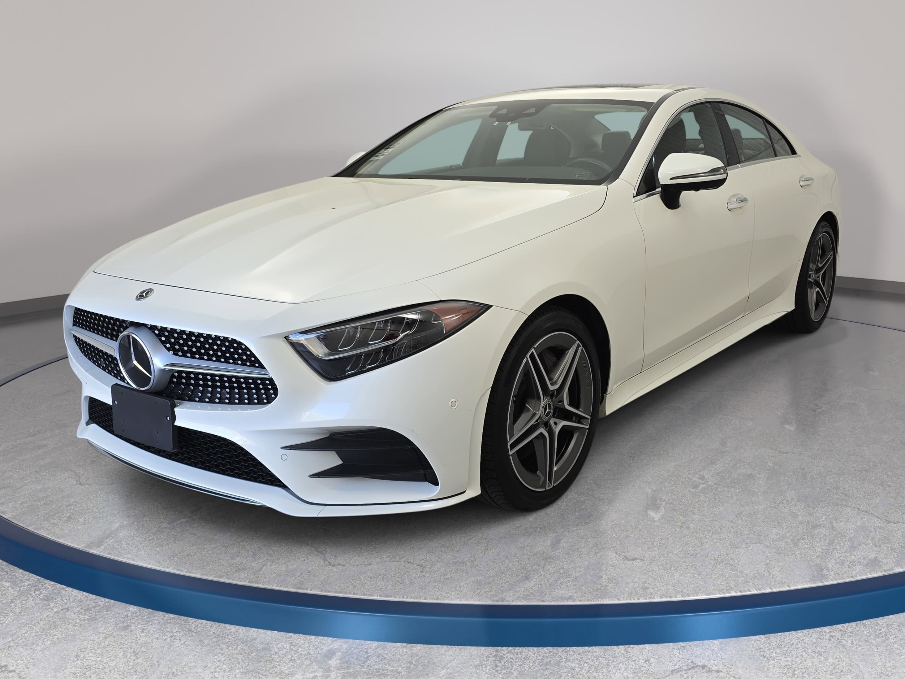 2021 Mercedes-Benz CLS CLS 450