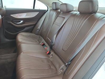 2021 Mercedes-Benz CLS CLS 450