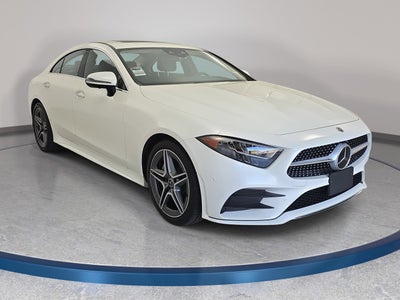 2021 Mercedes-Benz CLS CLS 450