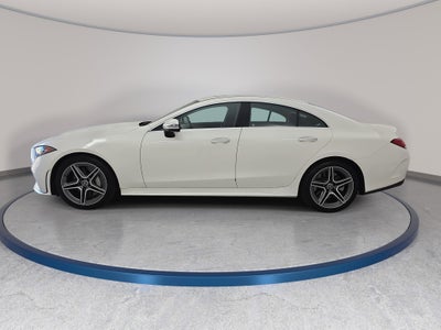 2021 Mercedes-Benz CLS CLS 450