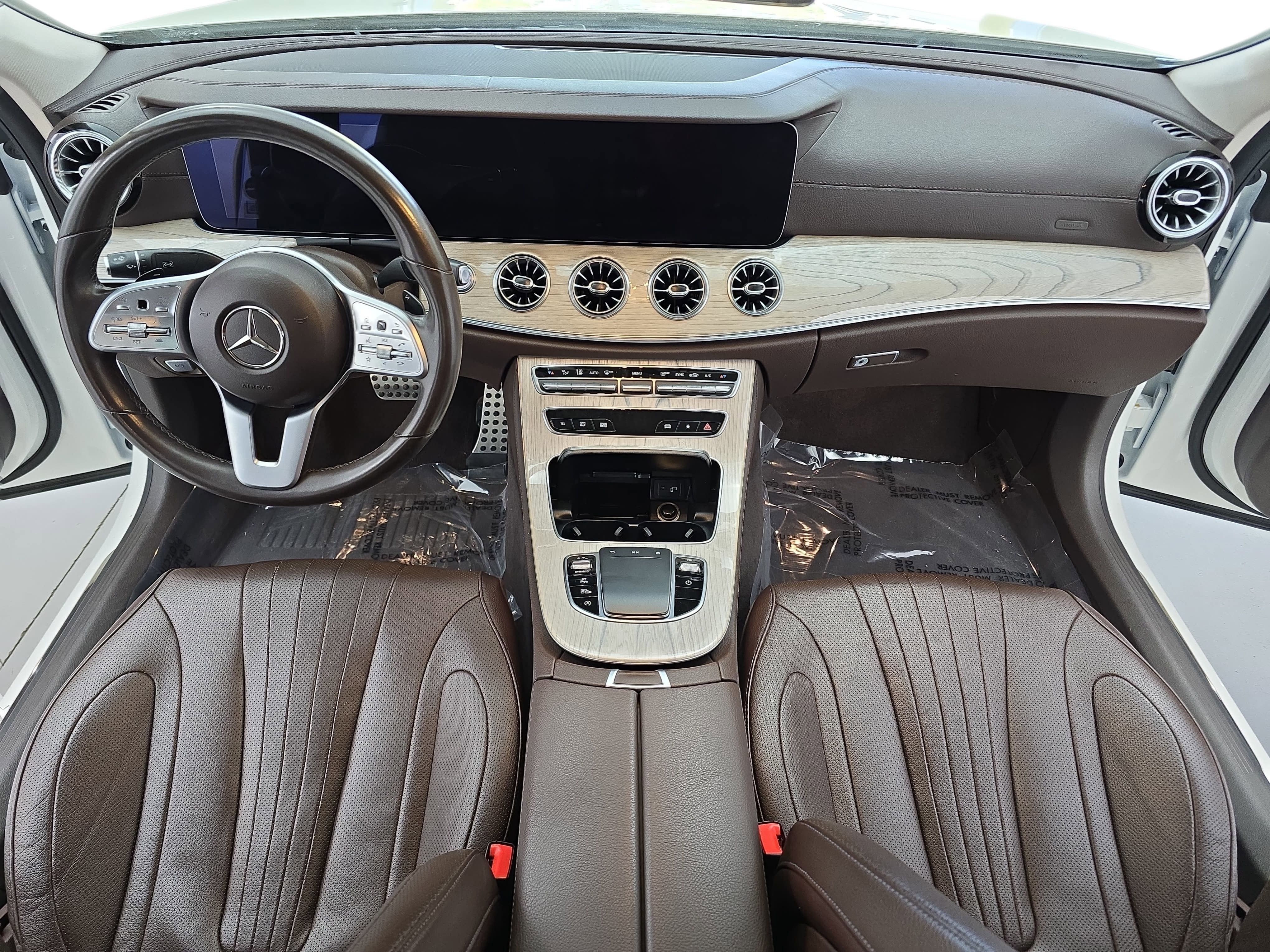 2021 Mercedes-Benz CLS CLS 450