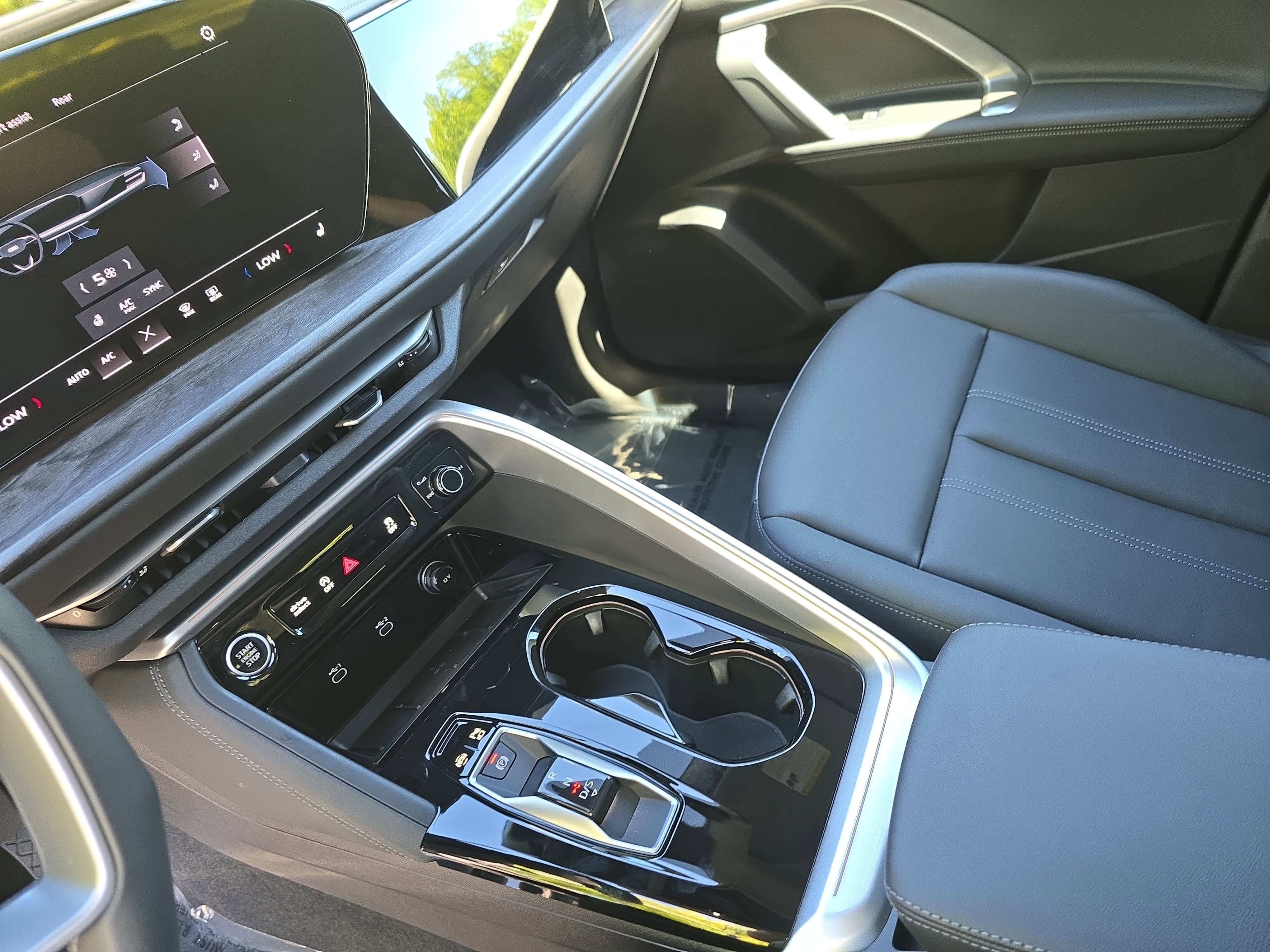 2025 Audi Q5 Premium Plus
