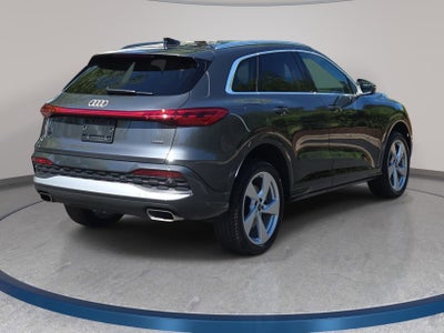 2025 Audi Q5 Premium Plus