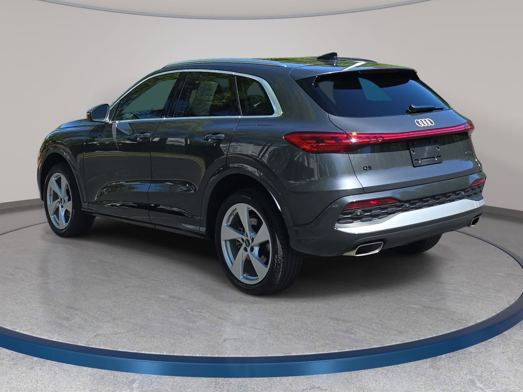 2025 Audi Q5 Premium Plus