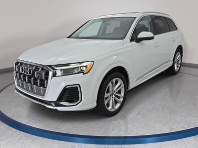 2025 Audi Q7 Premium Plus