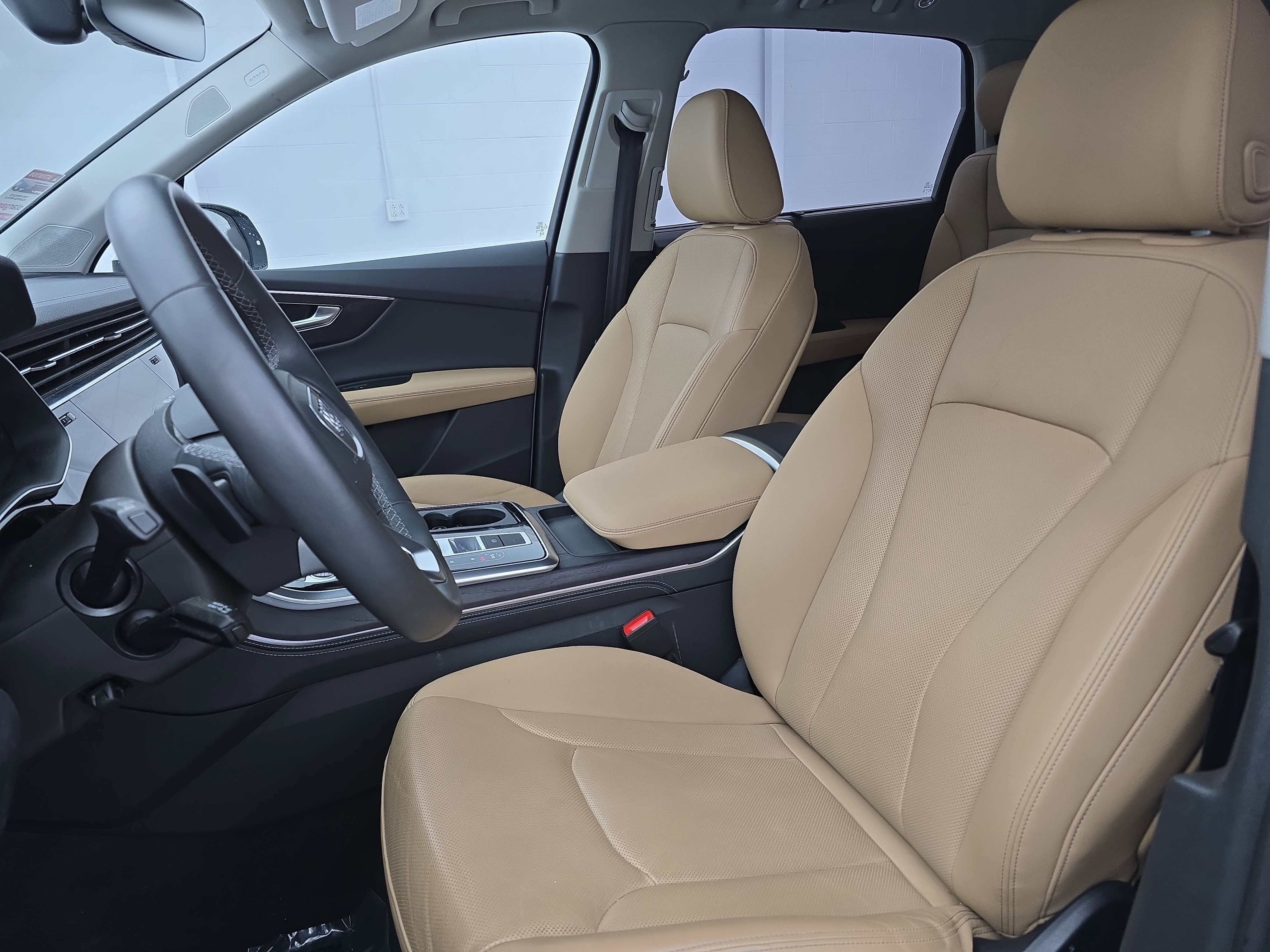 2025 Audi Q7 Premium Plus